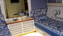 PARADIS -  Twin cabin